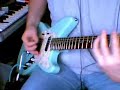 Line6 Tube Tone AX2 - Fender Jag-Stang Line6 Tube Tone AX2 - Fender Jag-Stang