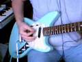 Line6 Tube Tone AX2 - Fender Jag-Stang