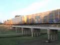 UP 7622 leads Autotrain West