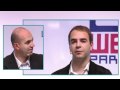 Fabrice Grinda op Le Web 2009, keynote eDay