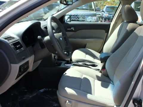 2010 ford fusion 2010 ford fusion