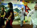 Kafal gedi kutukai Catterick Nepali new year 2007