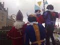 Sinterklaas in Veere
