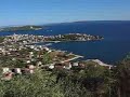 Adriatic coast, Croatia