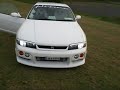 my nissan skyline r33 my nissan skyline r33