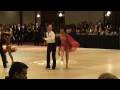 USADance Nationals 2009 Am. Rhythm Champ Mambo YY DDD