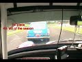 oulton park mgoc barc race mg midget