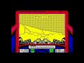 ZX Spectrum: Stunt Car Racer ZX Spectrum: Stunt Car Racer
