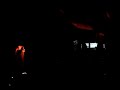Underworld - Juanita/Kiteless #3 (Atlanta 03/28/2008