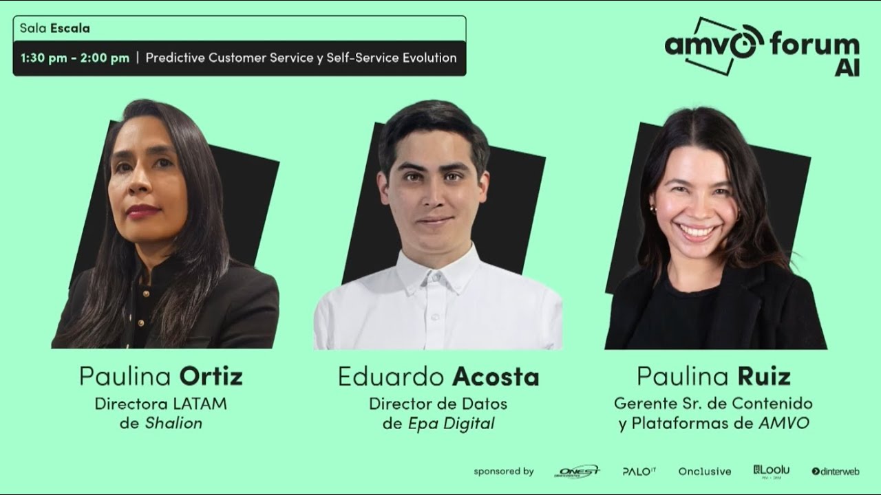 Predictive Customer Service y Self Service Evolution