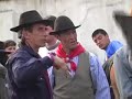 urban gauchos at mataderos