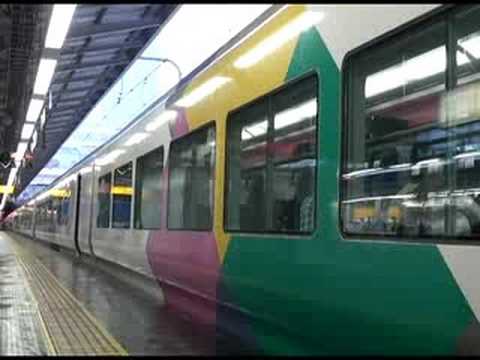 中央線　新宿駅10番線　発車メロディー