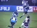 Rupeni Caucau two tries against Southland -2001 beta quality