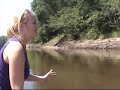 Blonde Girl Fishing For Big Ones Blonde Girl Fishing For Big Ones