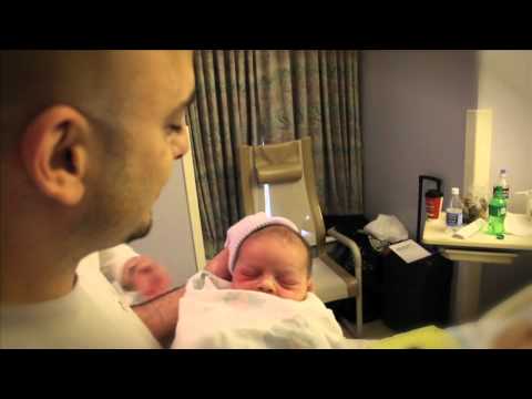 grandchild - Larry first generation holocaust survivor child meets his first grandchild.One has to understand the history to understand what a moment this is for them. So...