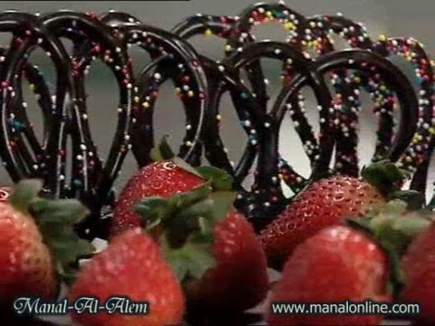 فن الشوكولاتة 24-3-2011