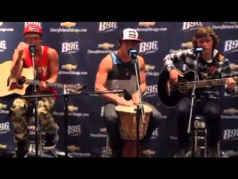 Emblem3 - Chloe - B96 Chicago