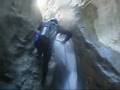 Canyoning au Riolan