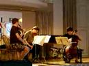 Rehearsing Trios with Natalia Gutman in Kreuth - 1