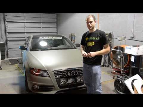 Audi B8 Interior LED Kit Installation Guided by USP Motorsports