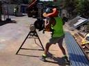 OKAL BLADE BUSTA BOLLARDS OKAL BLADE BUSTA BOLLARDS