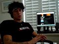 TRIVIUM: Matt Heafy Video Message, after ozzfest 2005 TRIVIUM: Matt Heafy Video Message, after ozzfest 2005