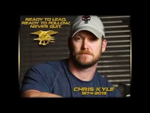 Hearts I Leave Behind- In Memory of Chris Kyle and Chad Littlefield