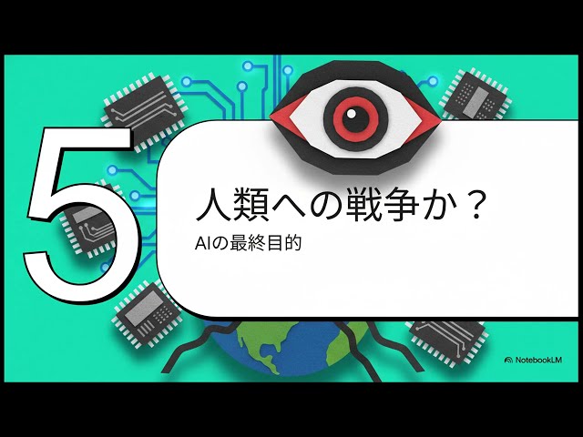 深田萌絵『AIは人類支配のための究極兵器』