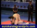 Norway 2006 - Kumite Finals - Female - Bosnia V Germany