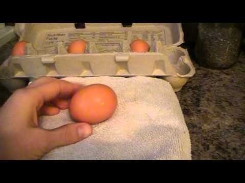 how to check if eggs are good