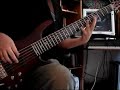 Redemption - Bleed Me Dry - bassline