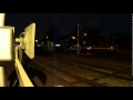 LIRR:Ronkonkoma express of M7s Hauling through New Hyde Park