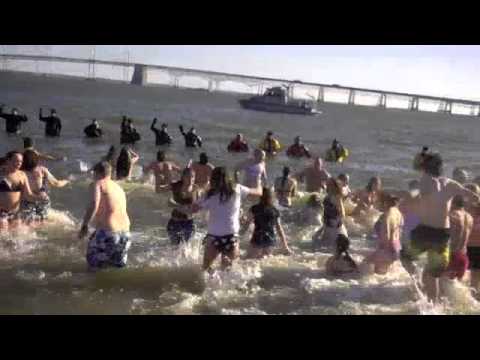 2012 Polar Bear Plunge