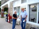 Howard and Barbara