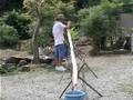 流しそうめん動画3