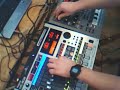 Vanderson Plays MC-808 & MC-505 Grooveboxes