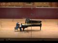 Alfonso Gomez plays Ravel´s Gaspard de la Nuit (II):Le Gibet