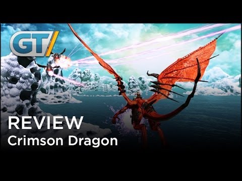 Crimson Dragon Review