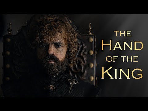 Tyrion Lannister - The Hand of the King