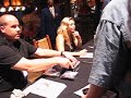 Taylor Dayne -  Signing Autographs at Mohegan