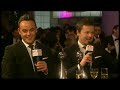 Ant n Dec Interviewed by Caroline Flack and Matt Edmondson backstage at the NTA awards 2012