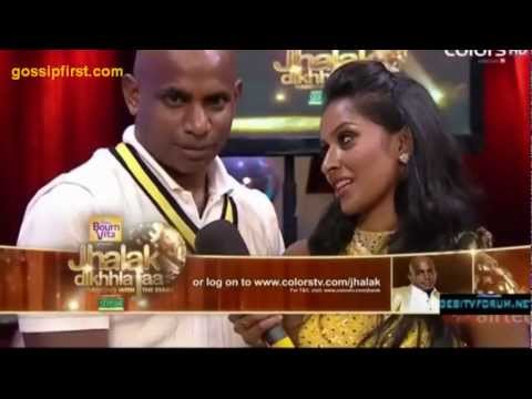 Sanath's 1st dance 