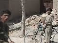 On patrol with the Grenadier Guards and Afghan National Army