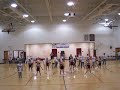 Soldier Boy Dance at Pep Ralley Soldier Boy Dance at Pep Ralley