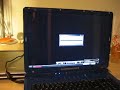 Aufzeigung des Fehlers beim Alienware Notebook. Aufzeigung des Fehlers beim Alienware Notebook.