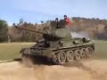 Riding the T-34