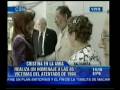 Visita Cristina Kirchner AMIA 18/12/08