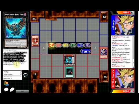 Competitive Yugioh Duels : New age Ocg Blackwings vs Nekroz - Dat Double Whirlwind doe