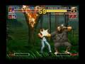 T-3101G - The King of Fighters '95 JPN Sega Saturn