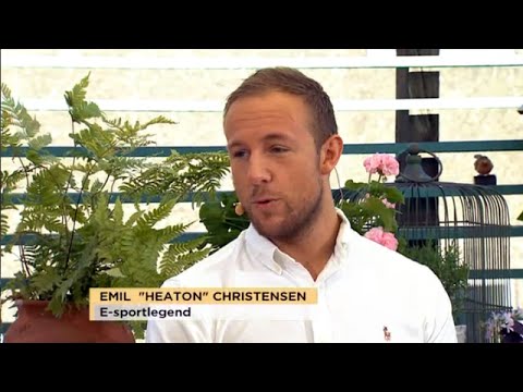 Möt en av Sveriges främsta e-sportare: Emil